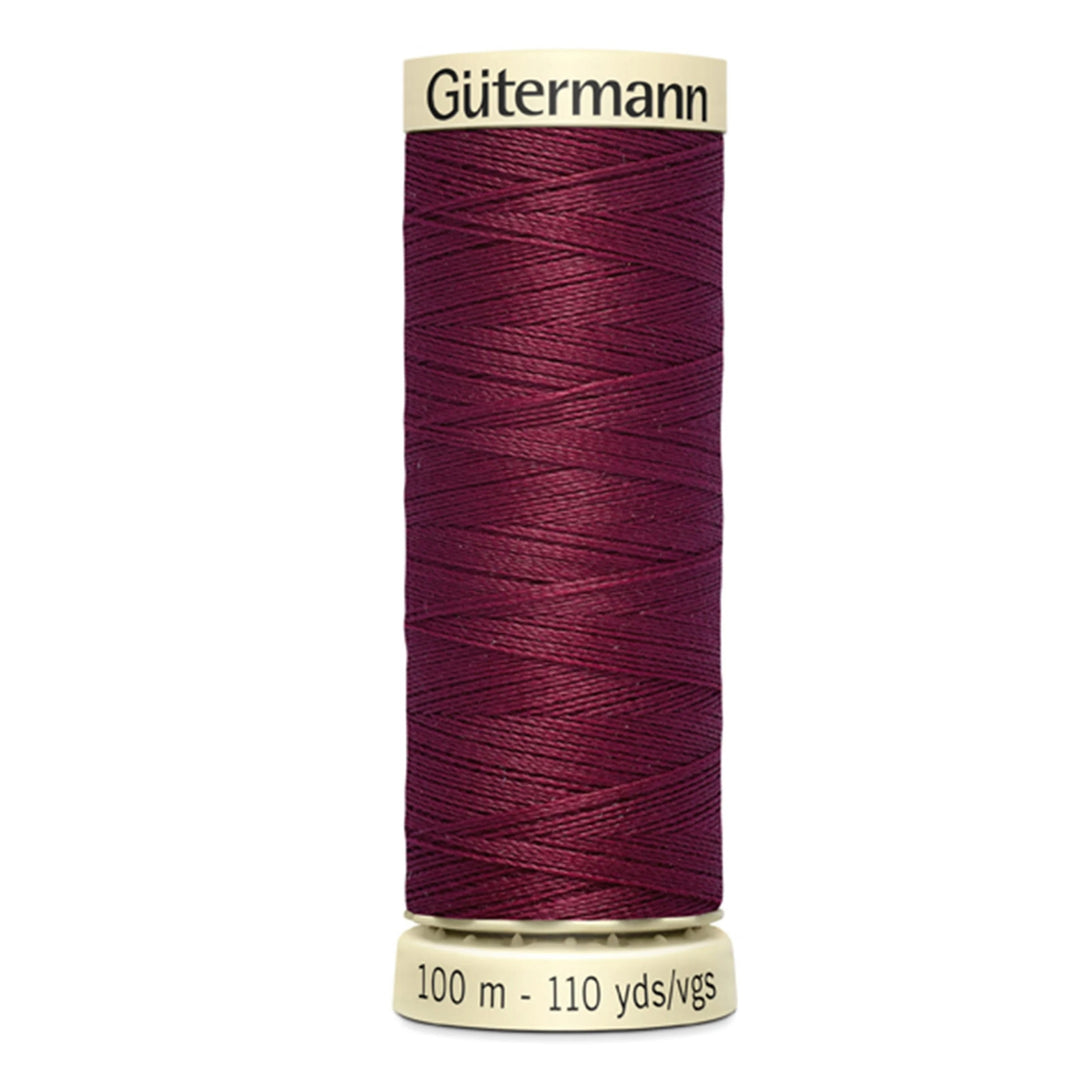 443 Garnet - Gutermann Sew-All Polyester Thread