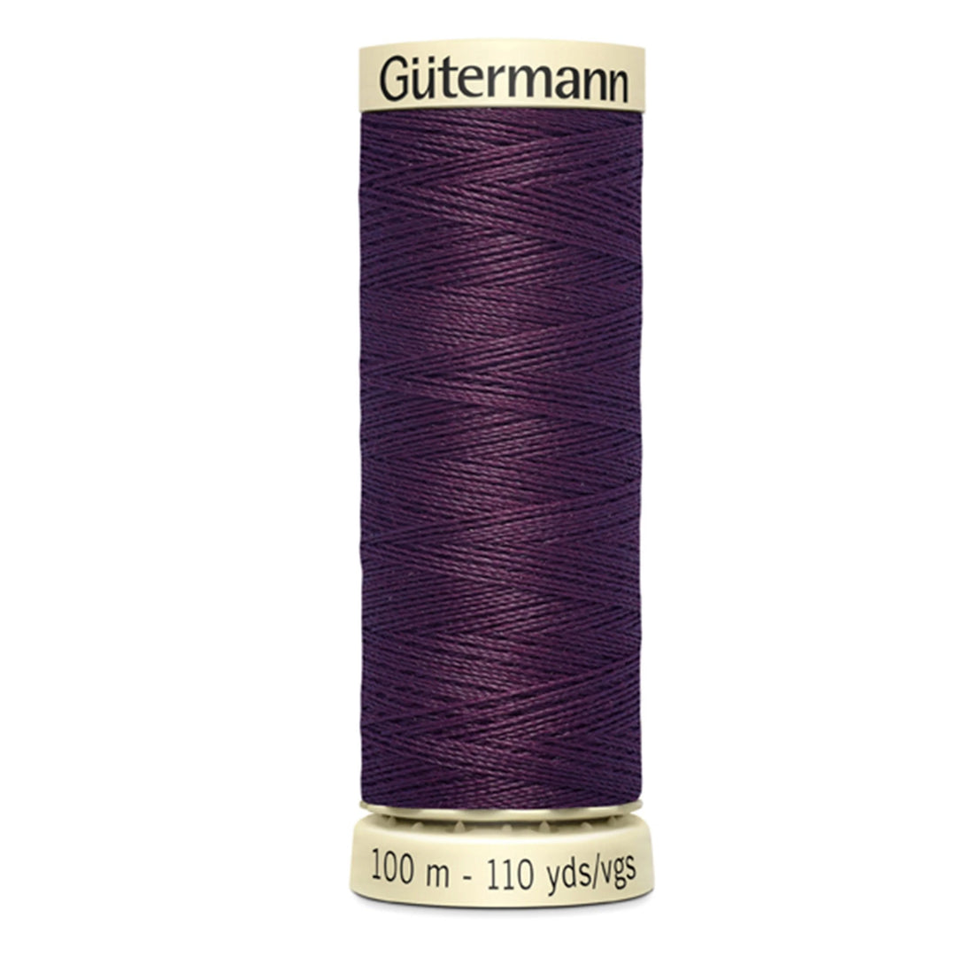 447 Mulberry - Gutermann Sew-All Polyester Thread