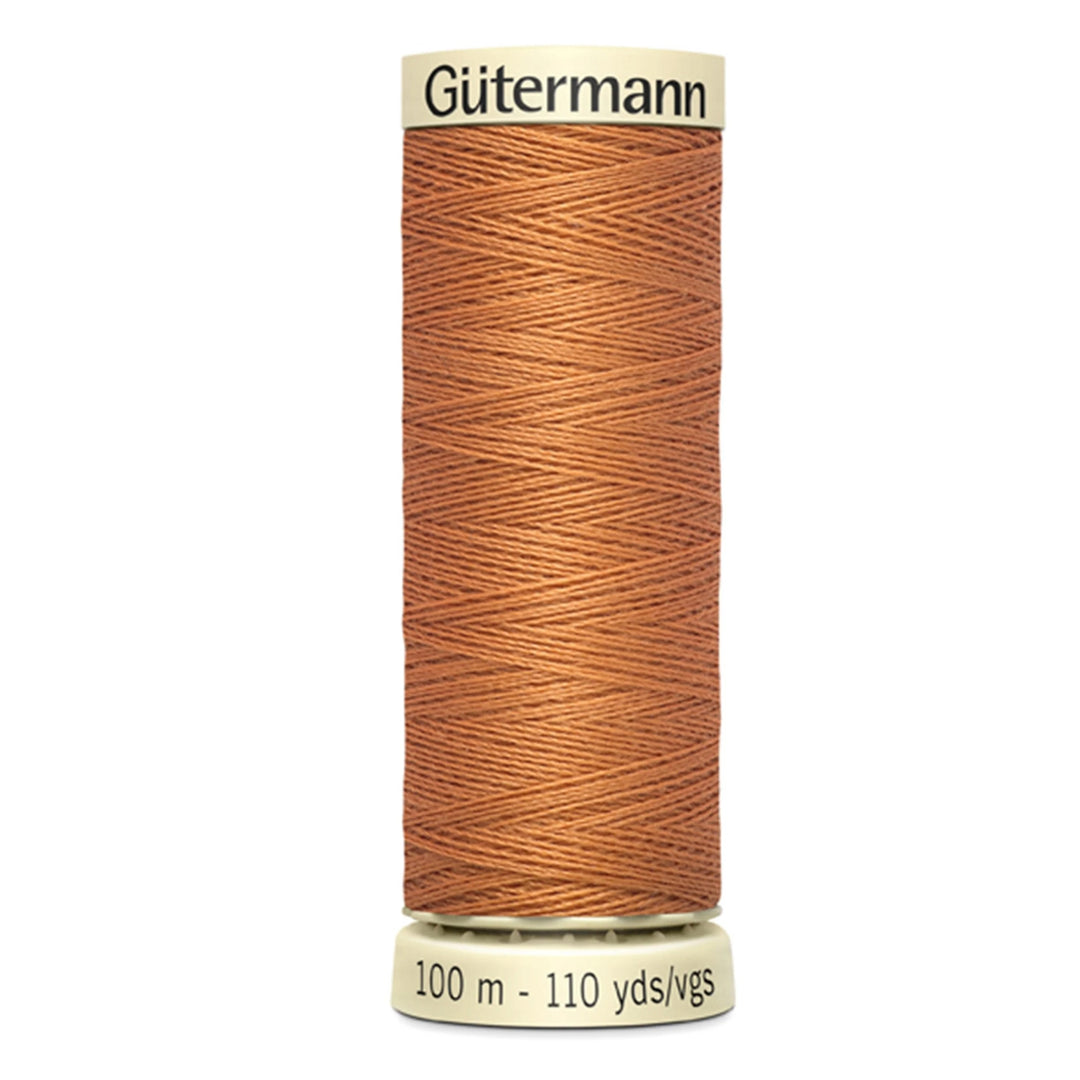 461 Burnt Orange - Gutermann Sew-All Polyester Thread