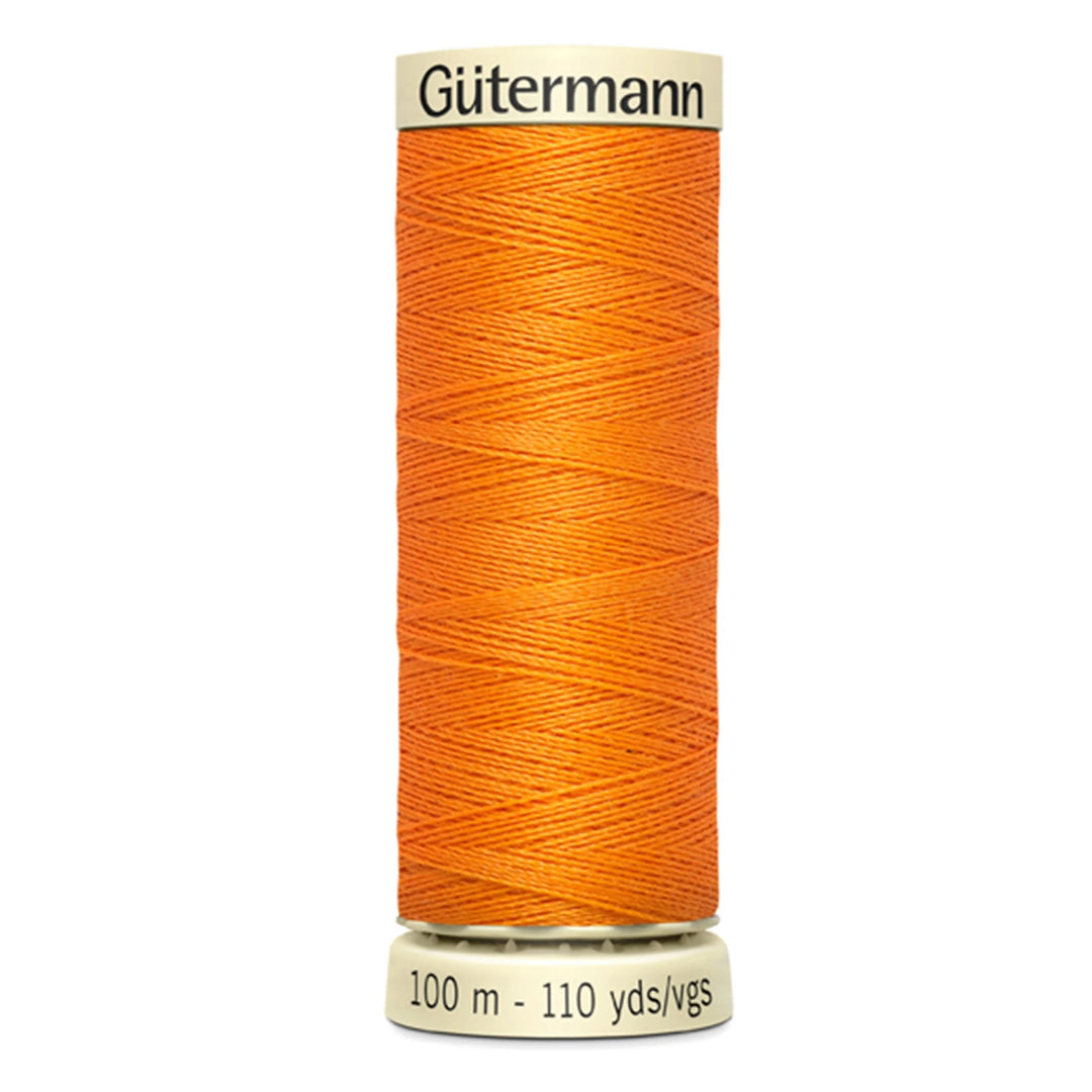 462 Tangerine - Gutermann Sew-All Polyester Thread