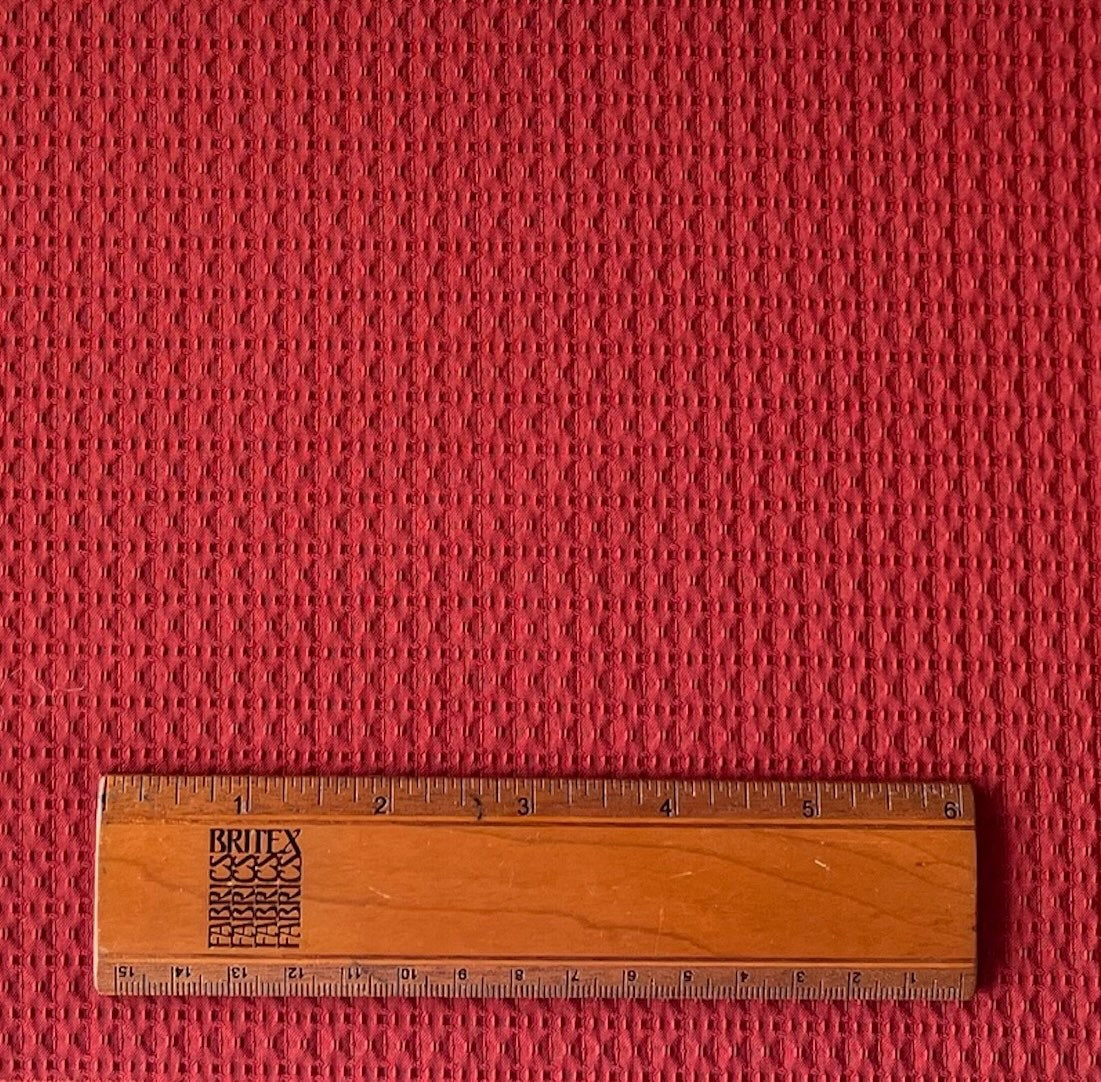Botto Giuseppe Persian Brick Crinkled & Textured Stretch