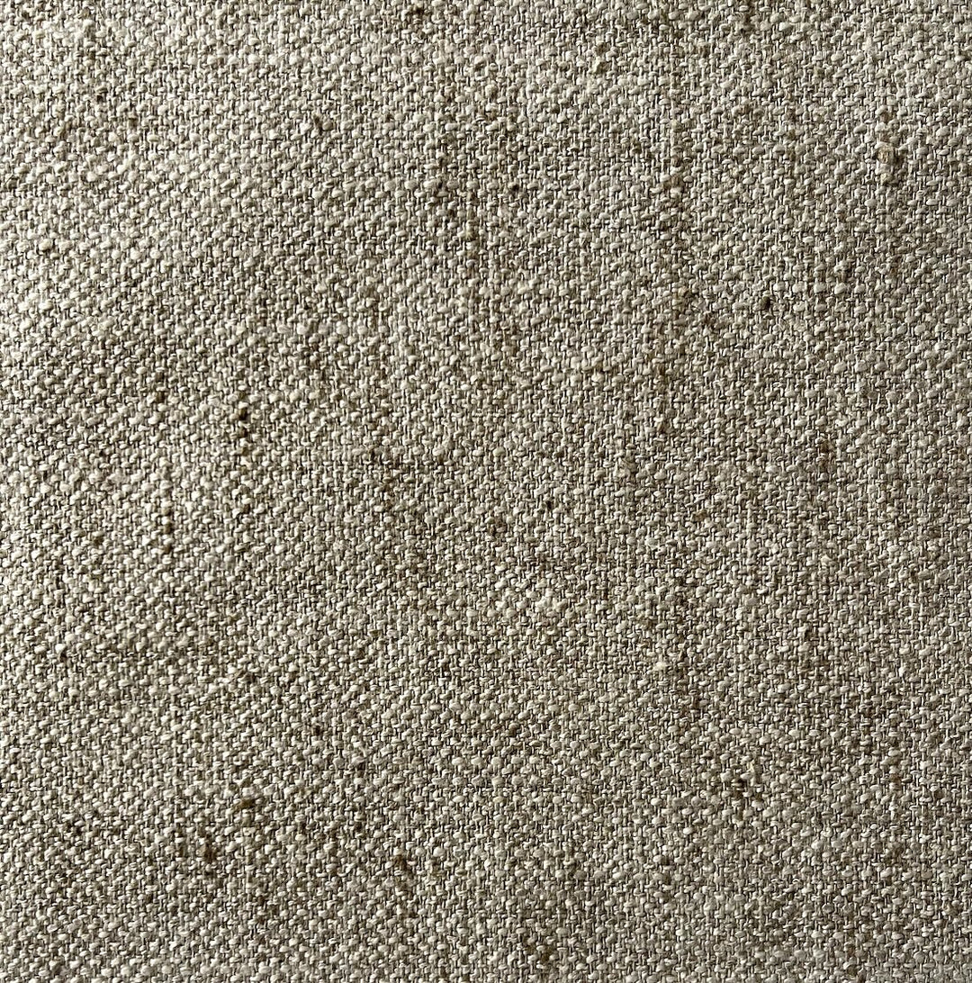 Midweight Chunky Flaxen Linen