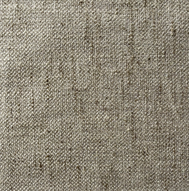 Midweight Chunky Flaxen Linen