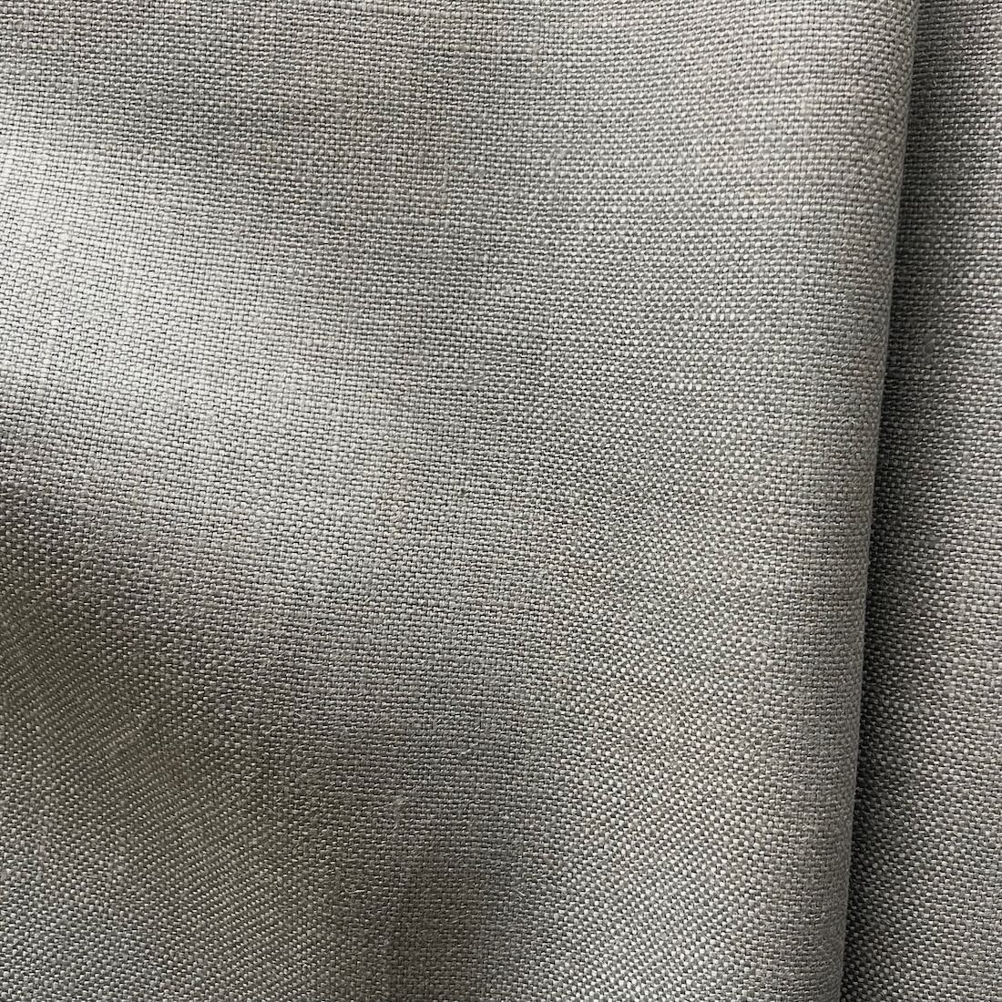 Greige Cwc Cloth Mid-Weight Warm Greige Linen (Made in Poland) – Britex Fabrics