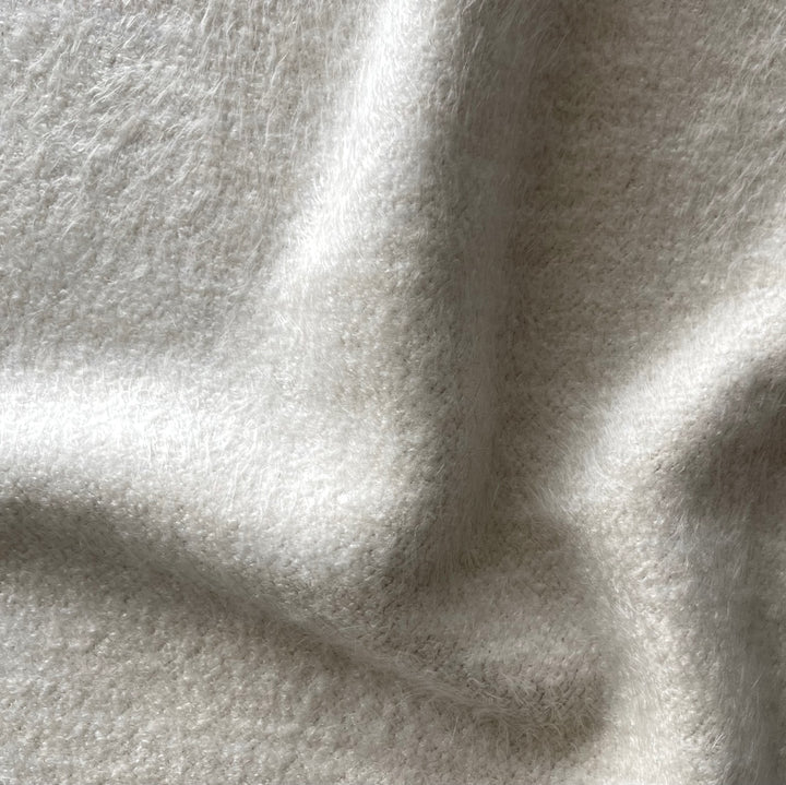 High-End Alabaster Lux Low-Loft  Fun Fur (Made in Turkey)