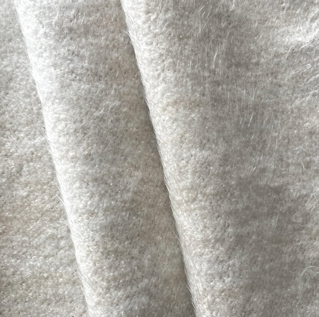 High-End Alabaster Lux Low-Loft  Fun Fur (Made in Turkey)
