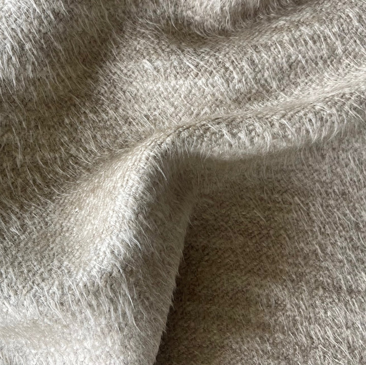 High-End Oyster Bay Lux Low-Loft  Fun Fur (Made in Turkey)