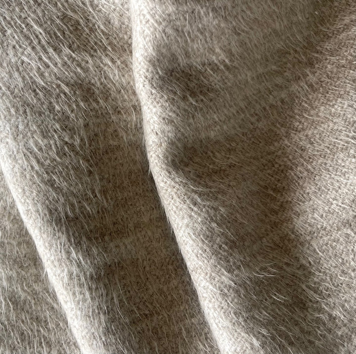 High-End Oyster Bay Lux Low-Loft  Fun Fur (Made in Turkey)