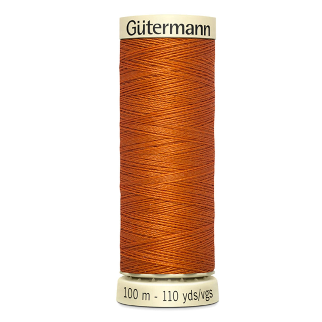 474 Curry - Gutermann Sew-All Polyester Thread