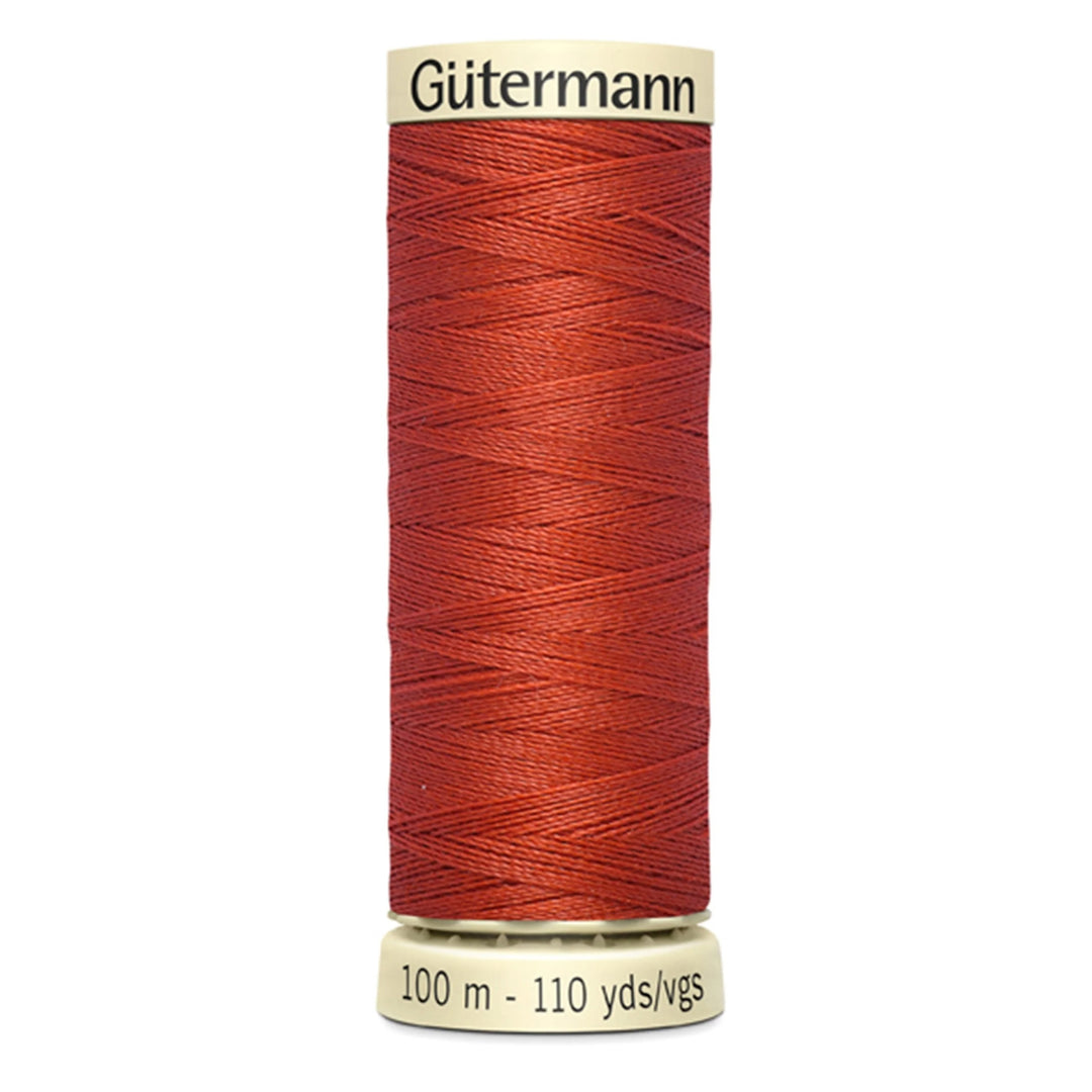 476 Copper - Gutermann Sew-All Polyester Thread