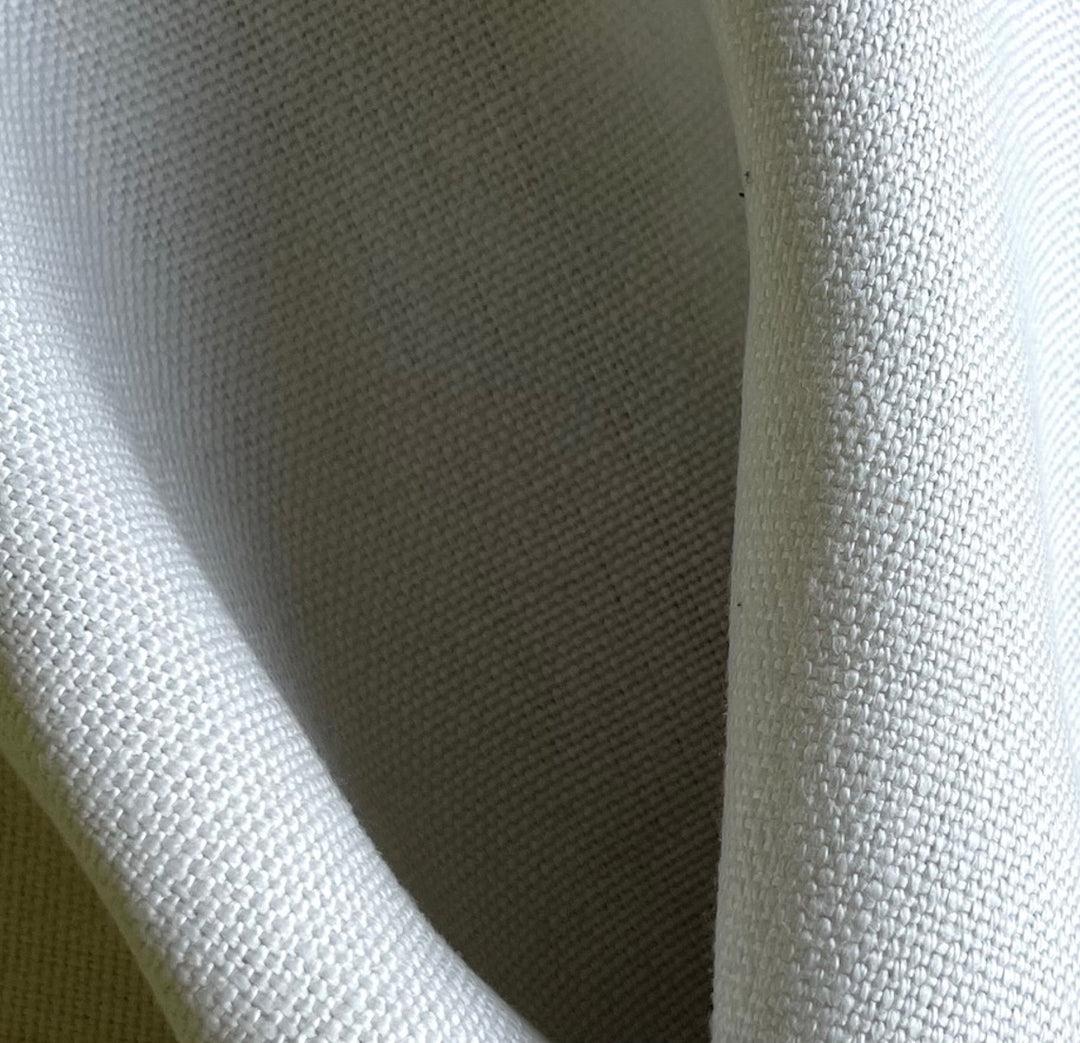 Mid-Weight Iced Mercury Linen (Made in Belgium)
