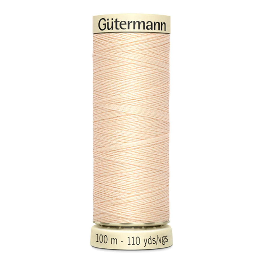 501 Pongee - Gutermann Sew-All Polyester Thread