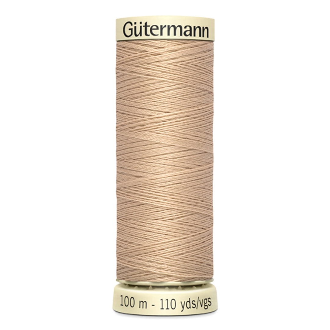 503 Flax - Gutermann Sew-All Polyester Thread