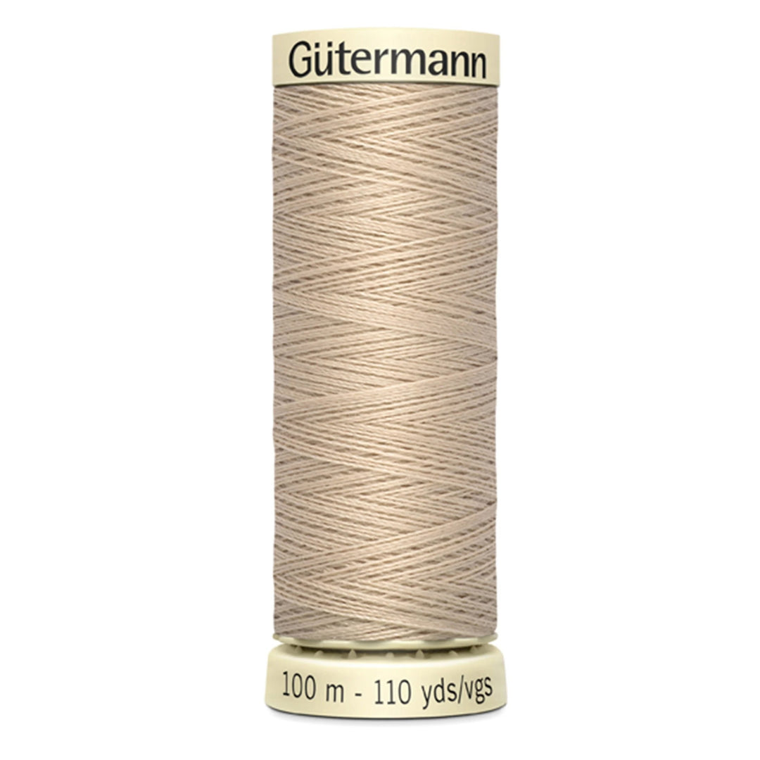 505 String Brown - Gutermann Sew-All Polyester Thread