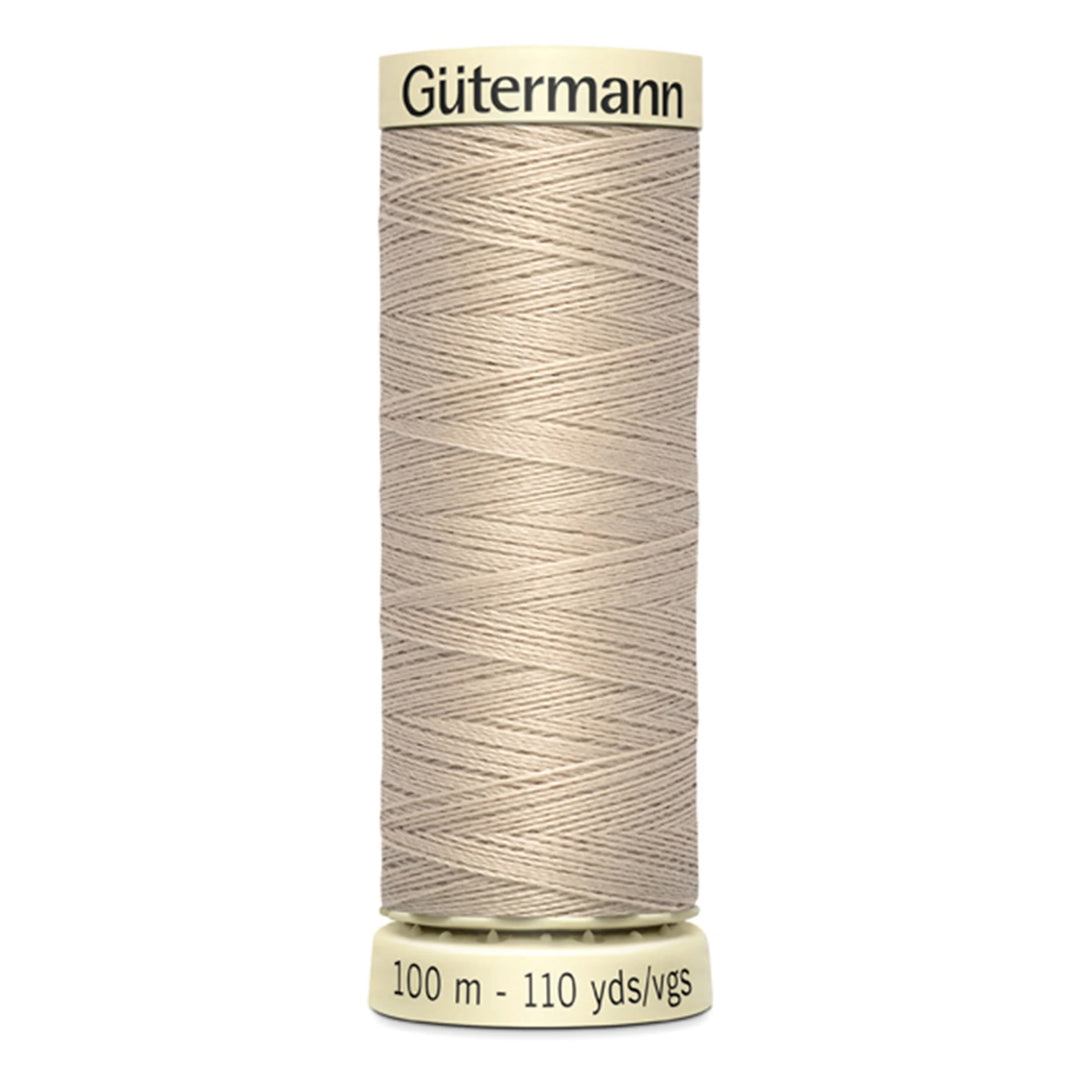 506 Sand - Gutermann Sew-All Polyester Thread