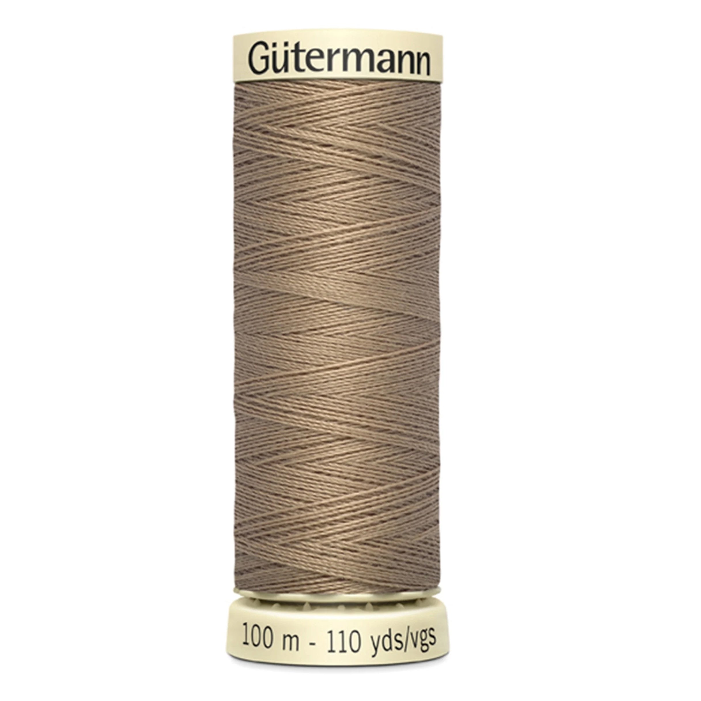 511 Dove Beige - Gutermann Sew-All Polyester Thread – Britex Fabrics