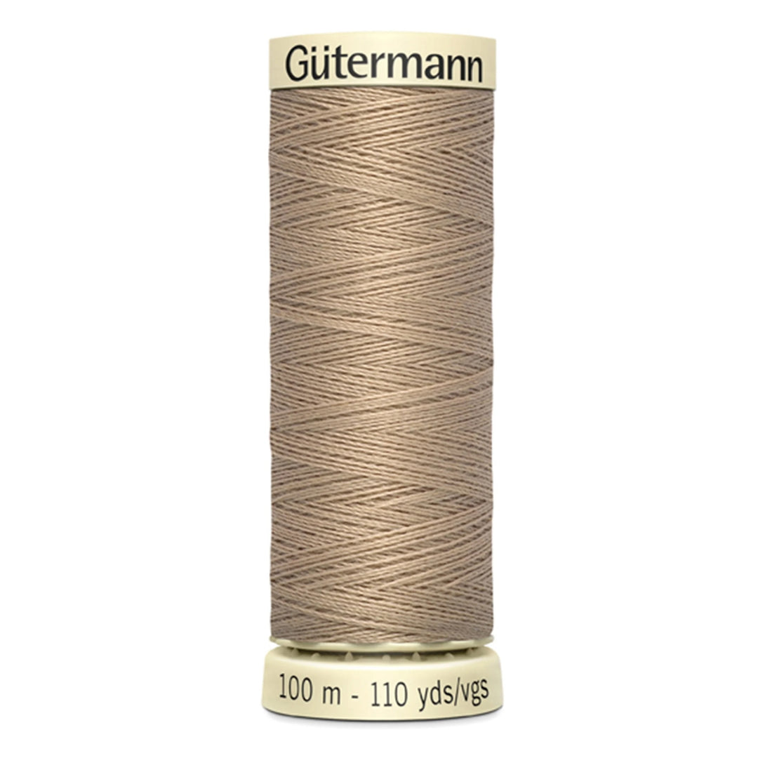 512 Putty - Gutermann Sew-All Polyester Thread