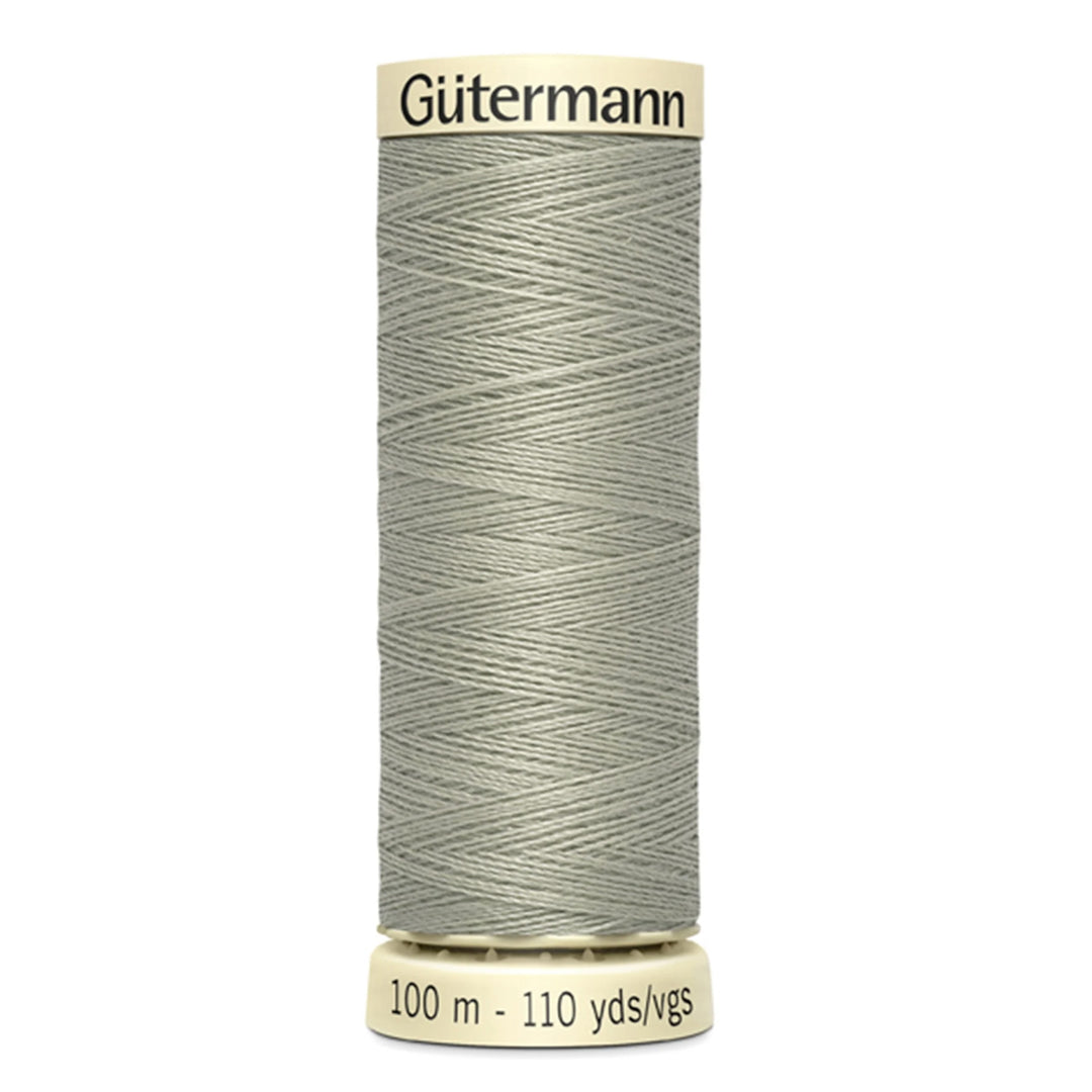 515 Medium Taupe - Gutermann Sew-All Polyester Thread