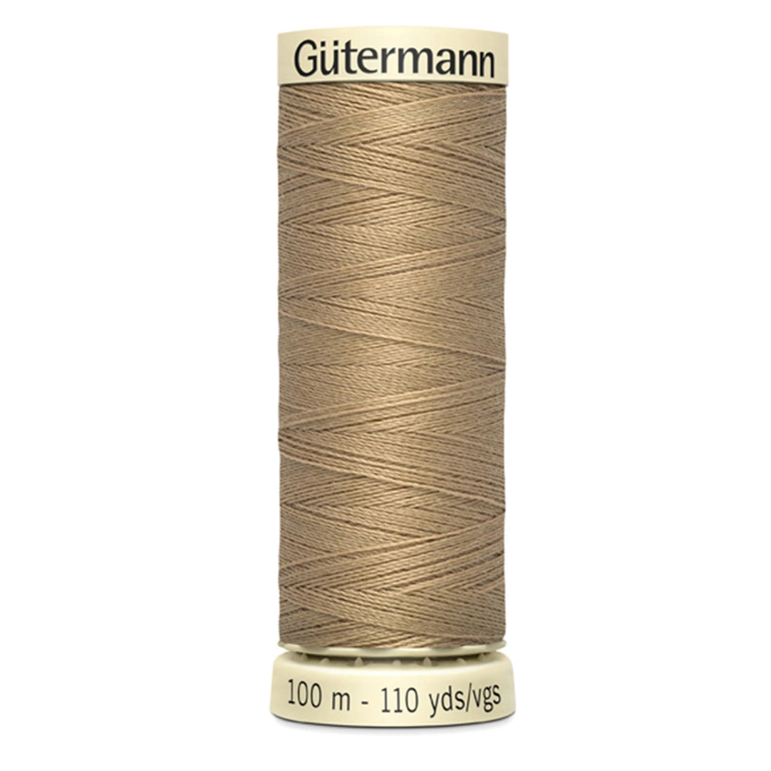 520 Wheat - Gutermann Sew-All Polyester Thread