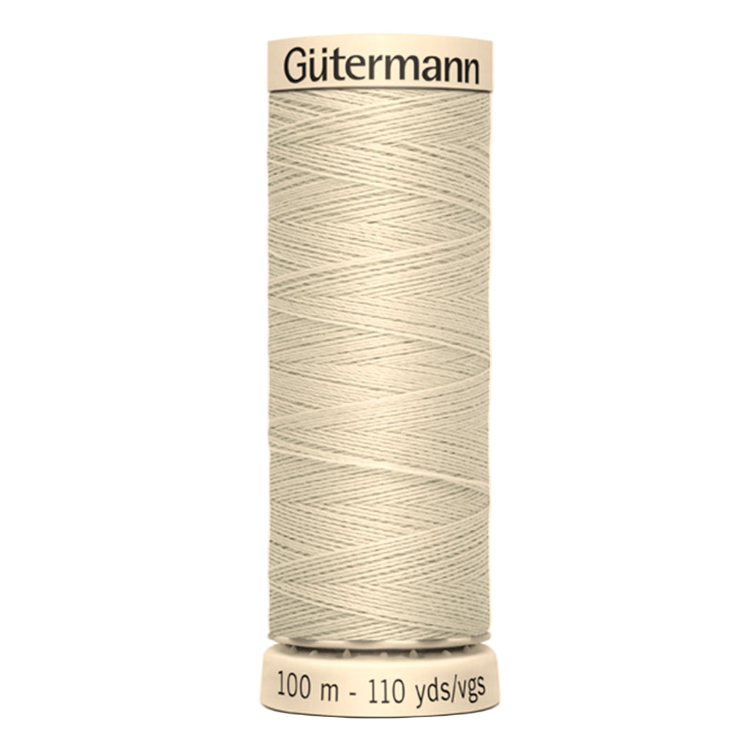 521 Nutria - Gutermann Sew-All Polyester Thread