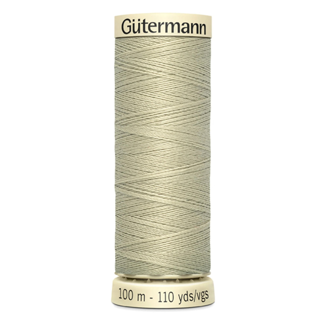 522 Cornsilk - Gutermann Sew-All Polyester Thread