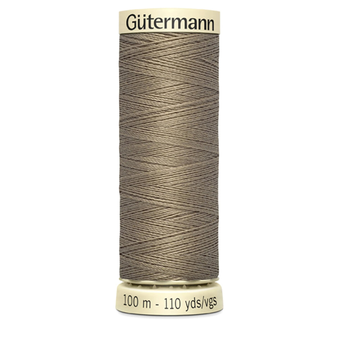 524 Light Brown - Gutermann Sew-All Polyester Thread