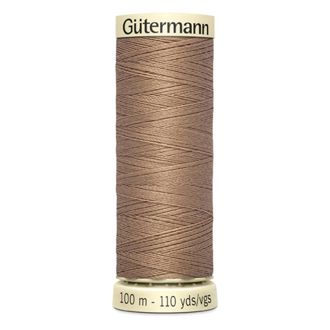 536 Tan - Gutermann Sew-All Polyester Thread