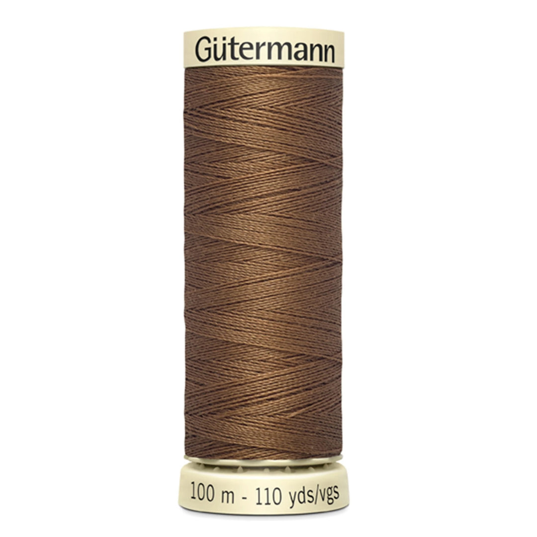 539 Toast - Gutermann Sew-All Polyester Thread
