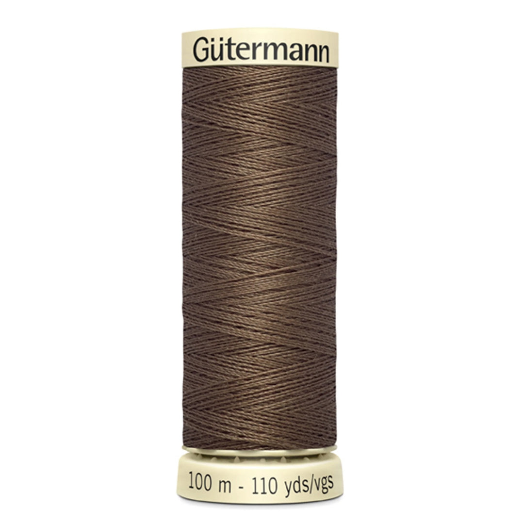 551 Cocoa - Gutermann Sew-All Polyester Thread