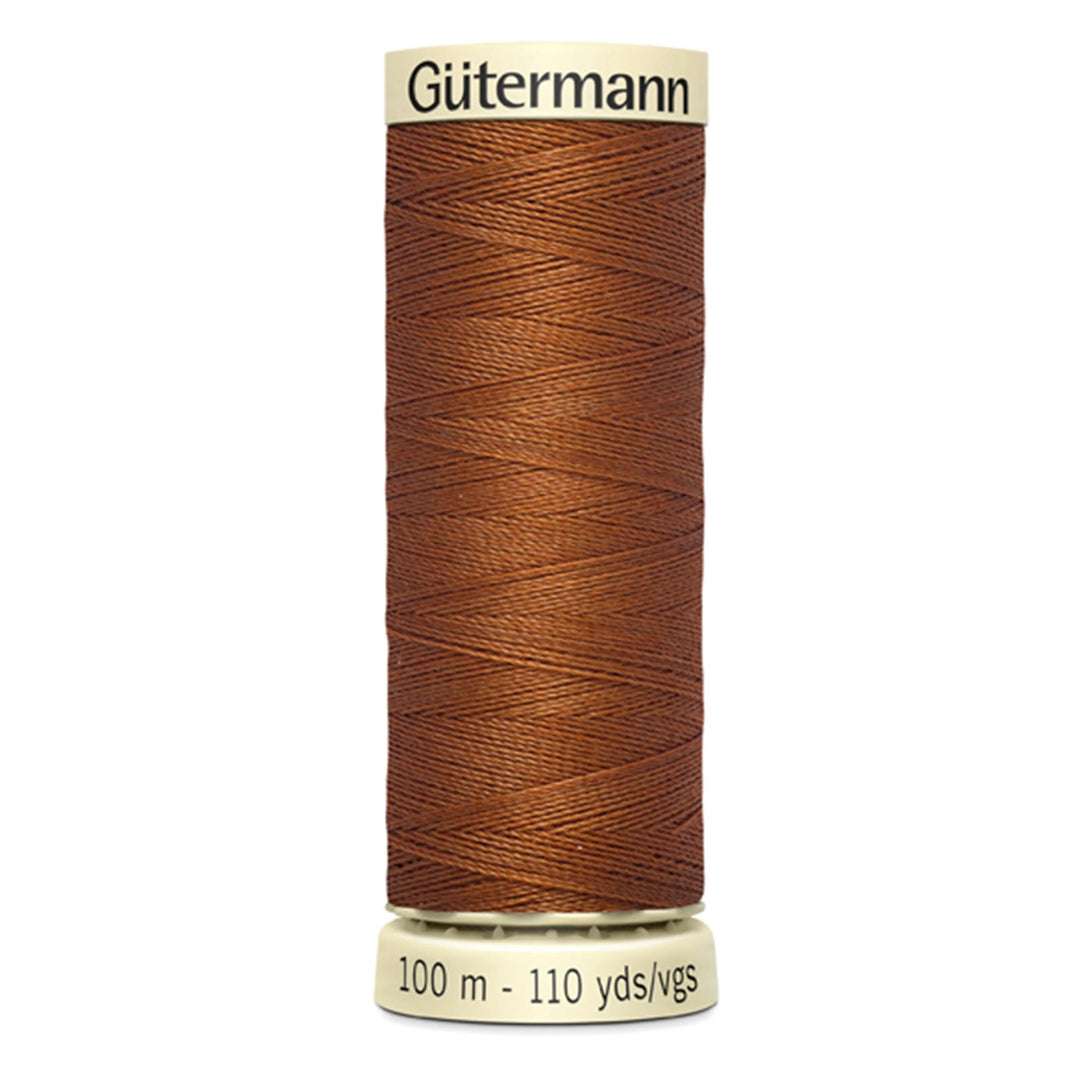 565 Allspice  - Gutermann Sew-All Polyester Thread