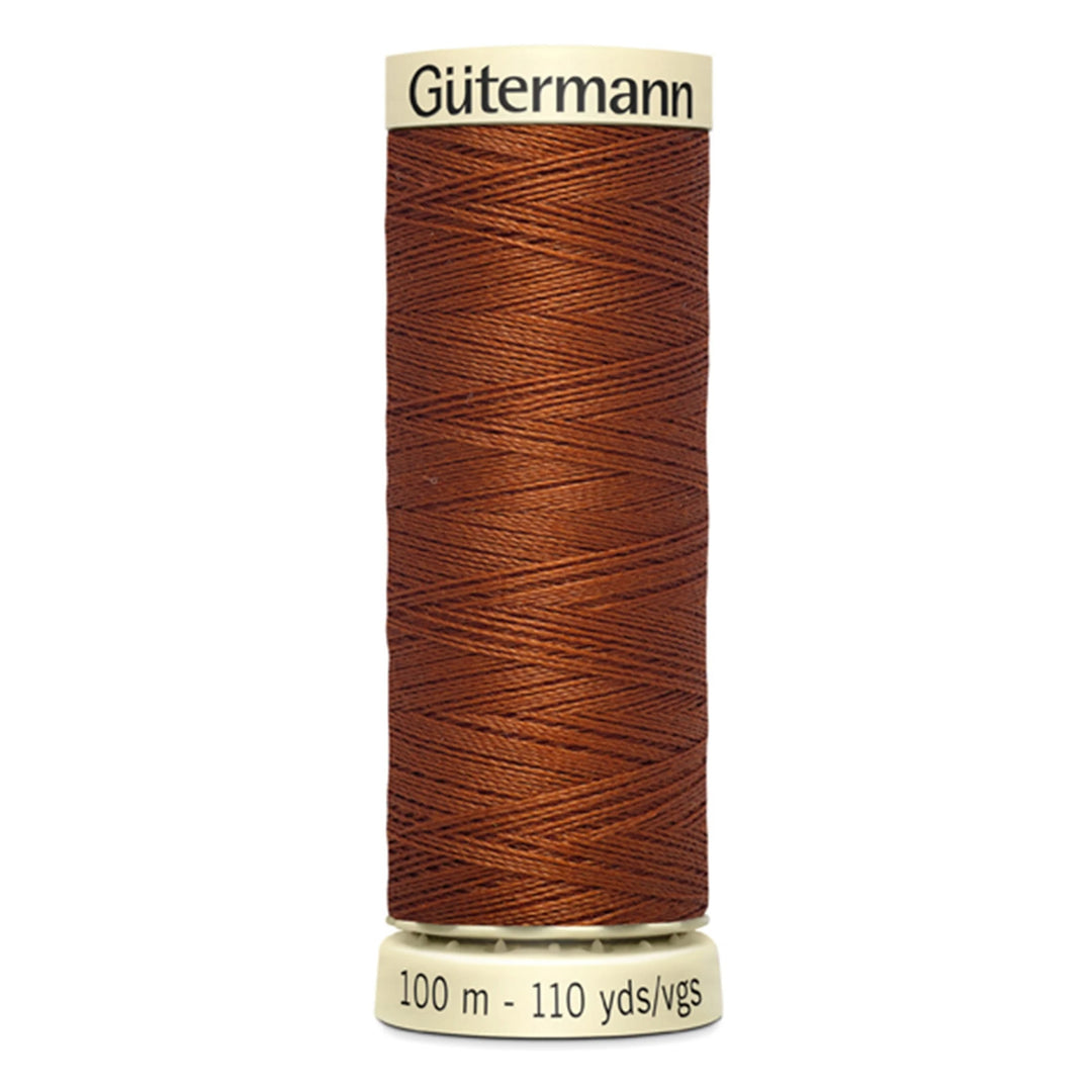566 Maple  - Gutermann Sew-All Polyester Thread