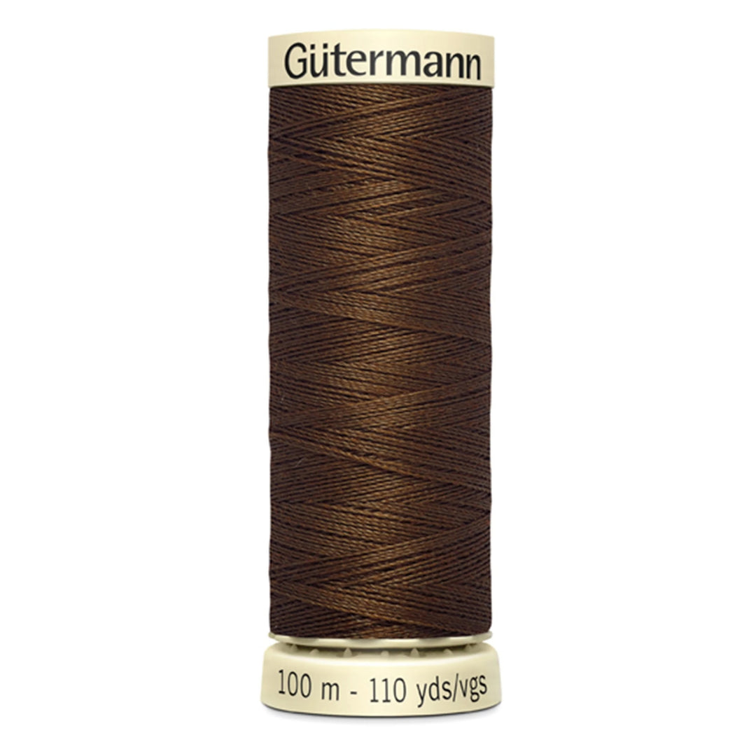 574 Boot Brown - Gutermann Sew-All Polyester Thread