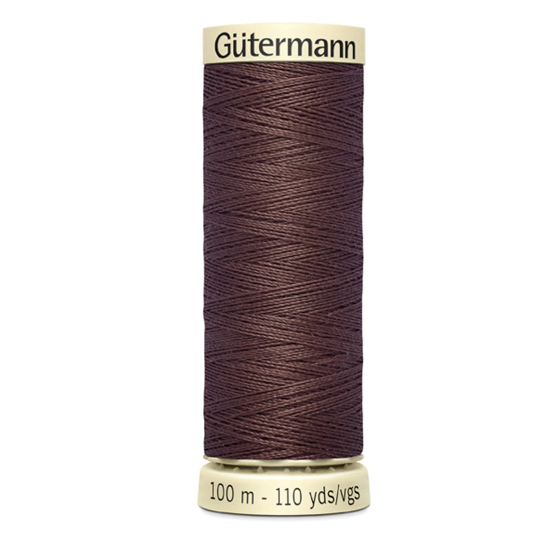 575 Saddle Brown - Gutermann Sew-All Polyester Thread