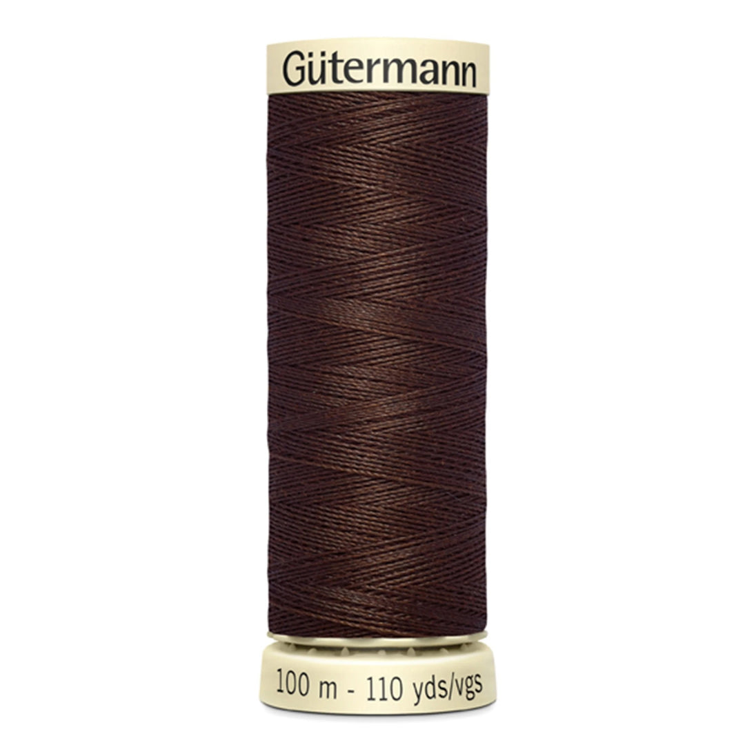 590 Clove - Gutermann Sew-All Polyester Thread