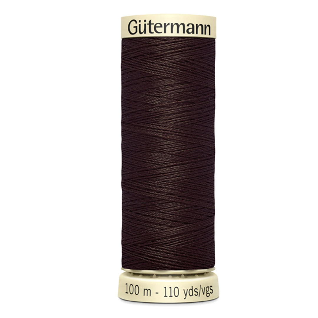 594 Walnut  - Gutermann Sew-All Polyester Thread
