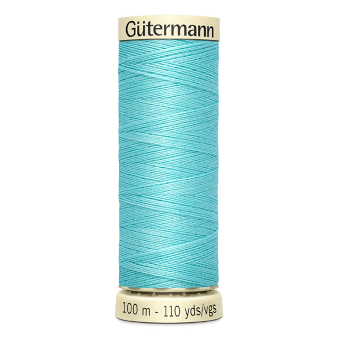 601 Aqua Blue  - Gutermann Sew-All Polyester Thread