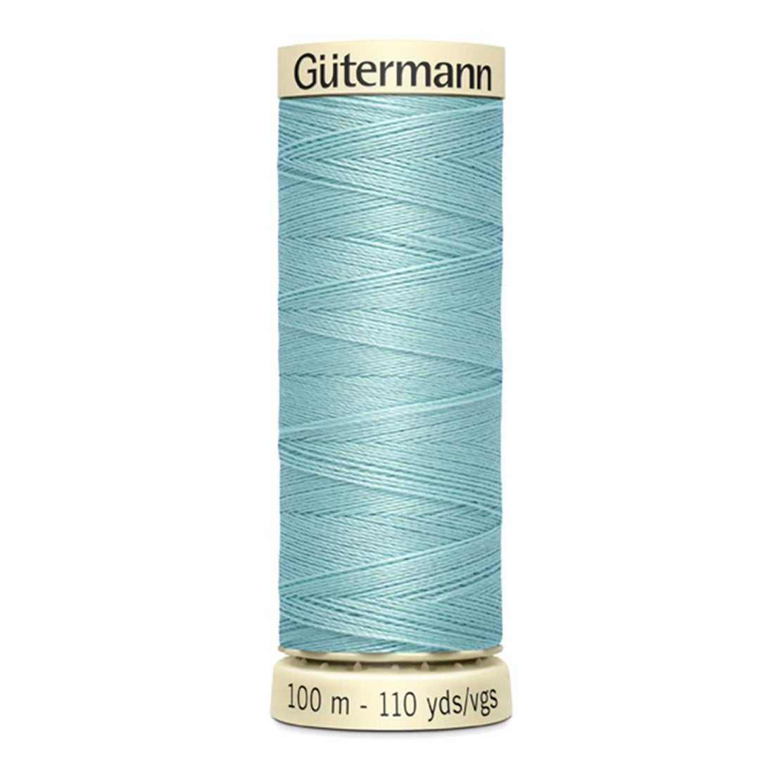 602 Aqua Mist  - Gutermann Sew-All Polyester Thread