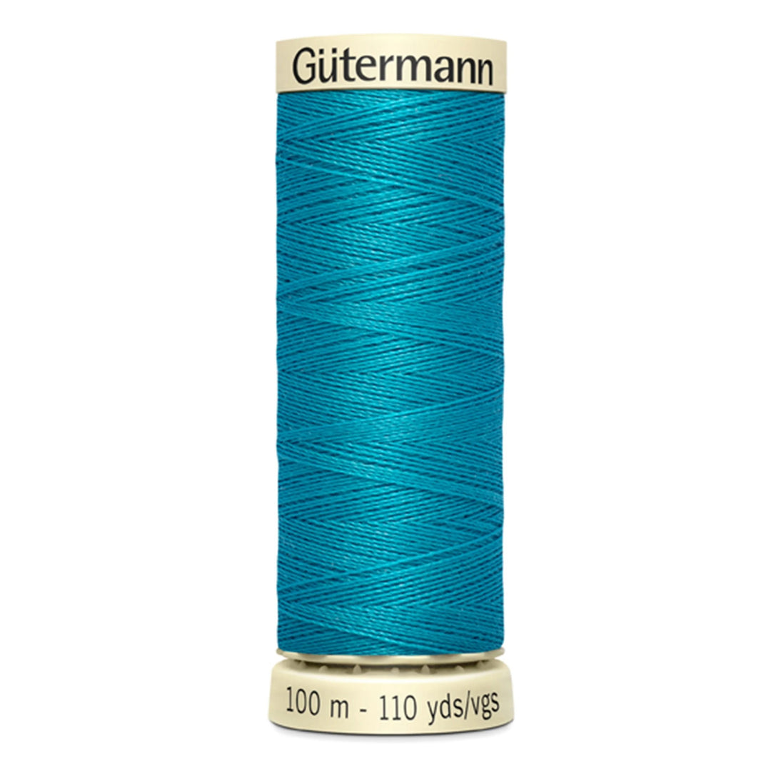 616 Oriental Blue - Gutermann Sew-All Polyester Thread