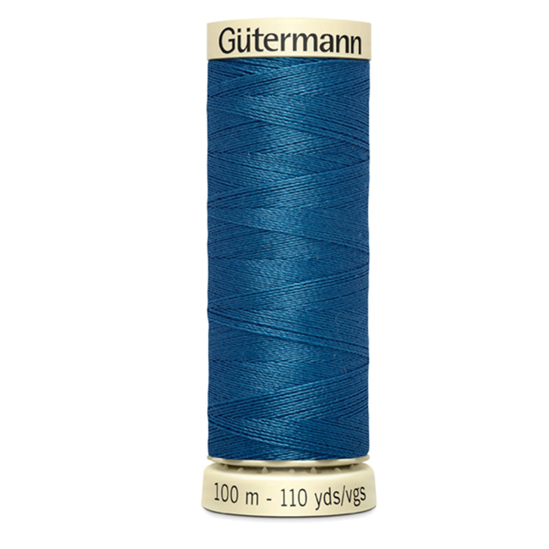 636 Mineral - Gutermann Sew-All Polyester Thread