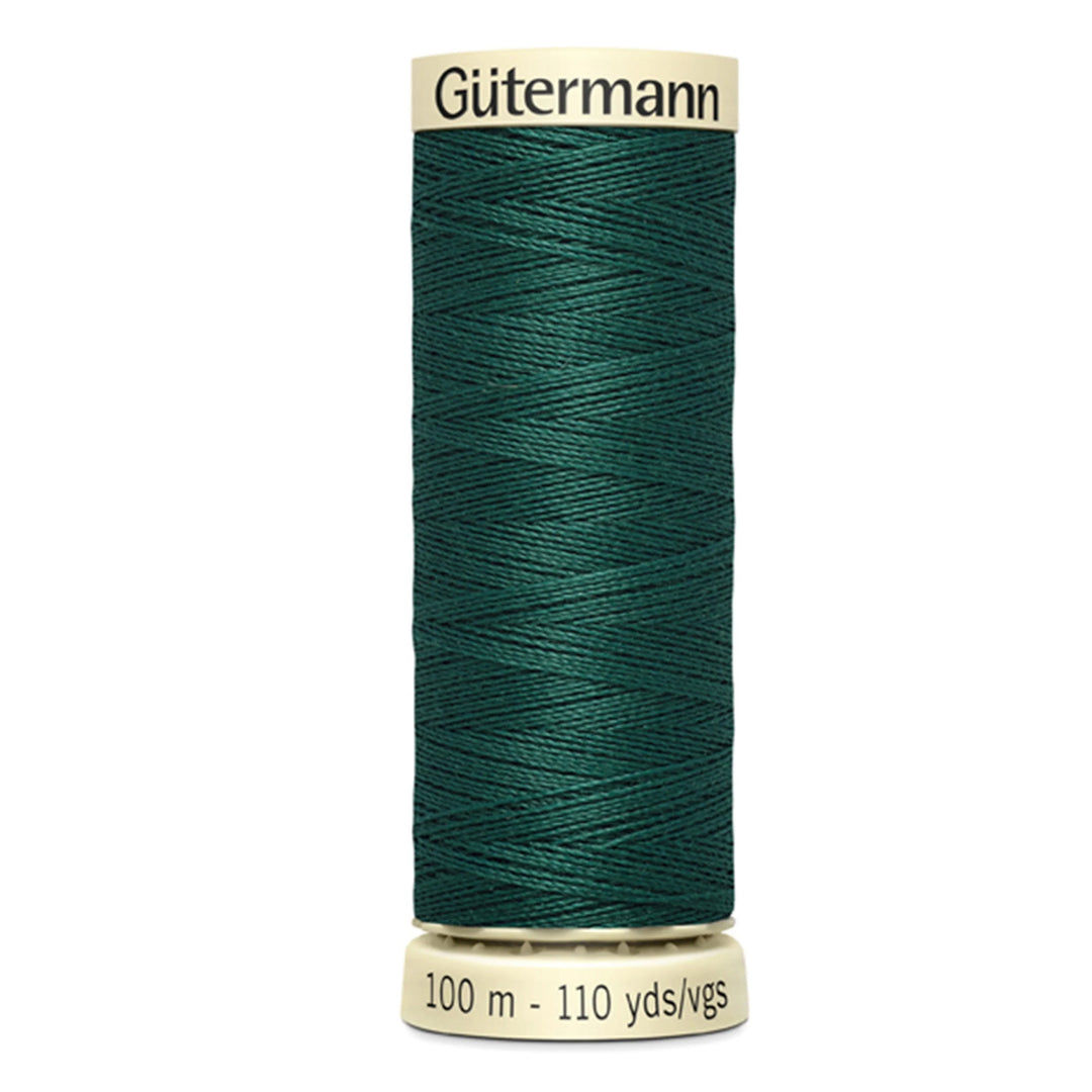 642 Ocean Green - Gutermann Sew-All Polyester Thread