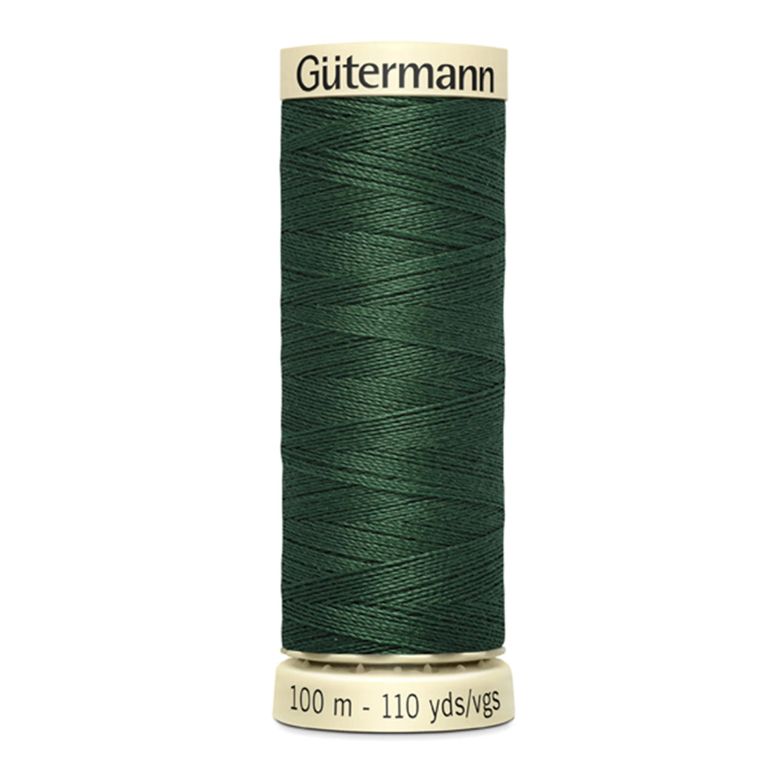 644 Army Green - Gutermann Sew-All Polyester Thread