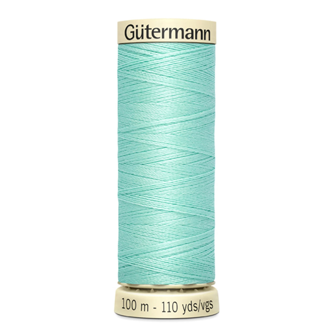655 Aqua - Gutermann Sew-All Polyester Thread
