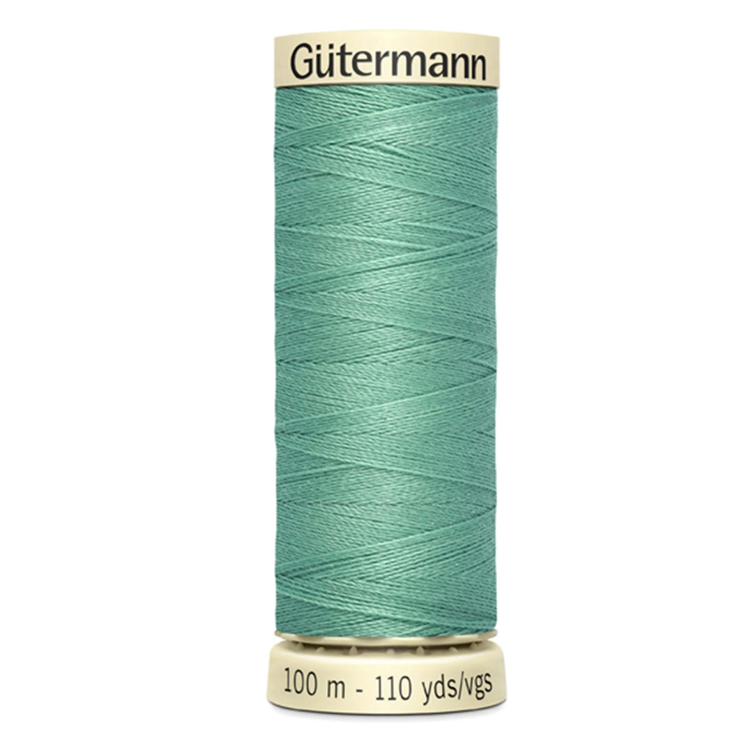 657 Creme De Mint - Gutermann Sew-All Polyester Thread