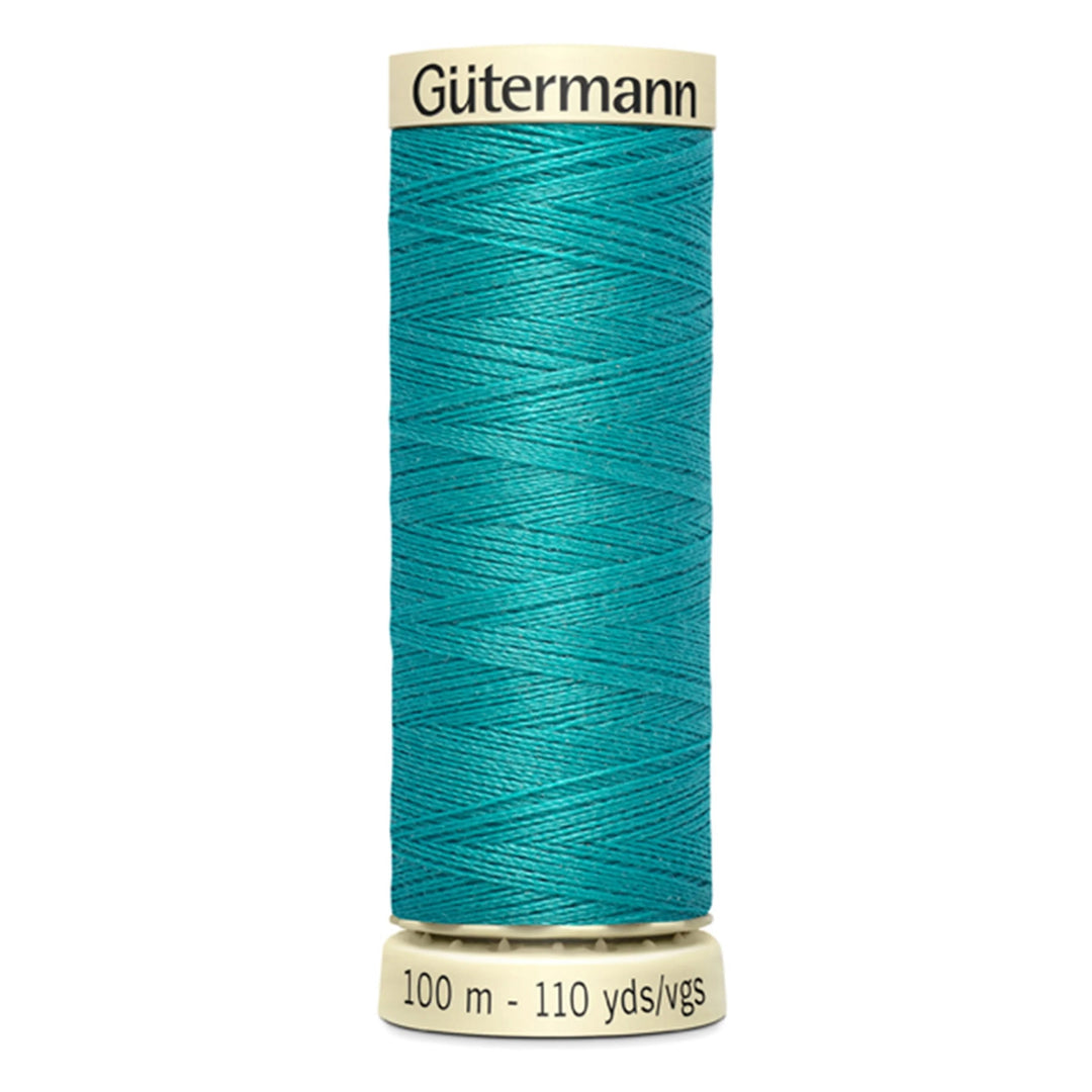670 Bright Peacock - Gutermann Sew-All Polyester Thread