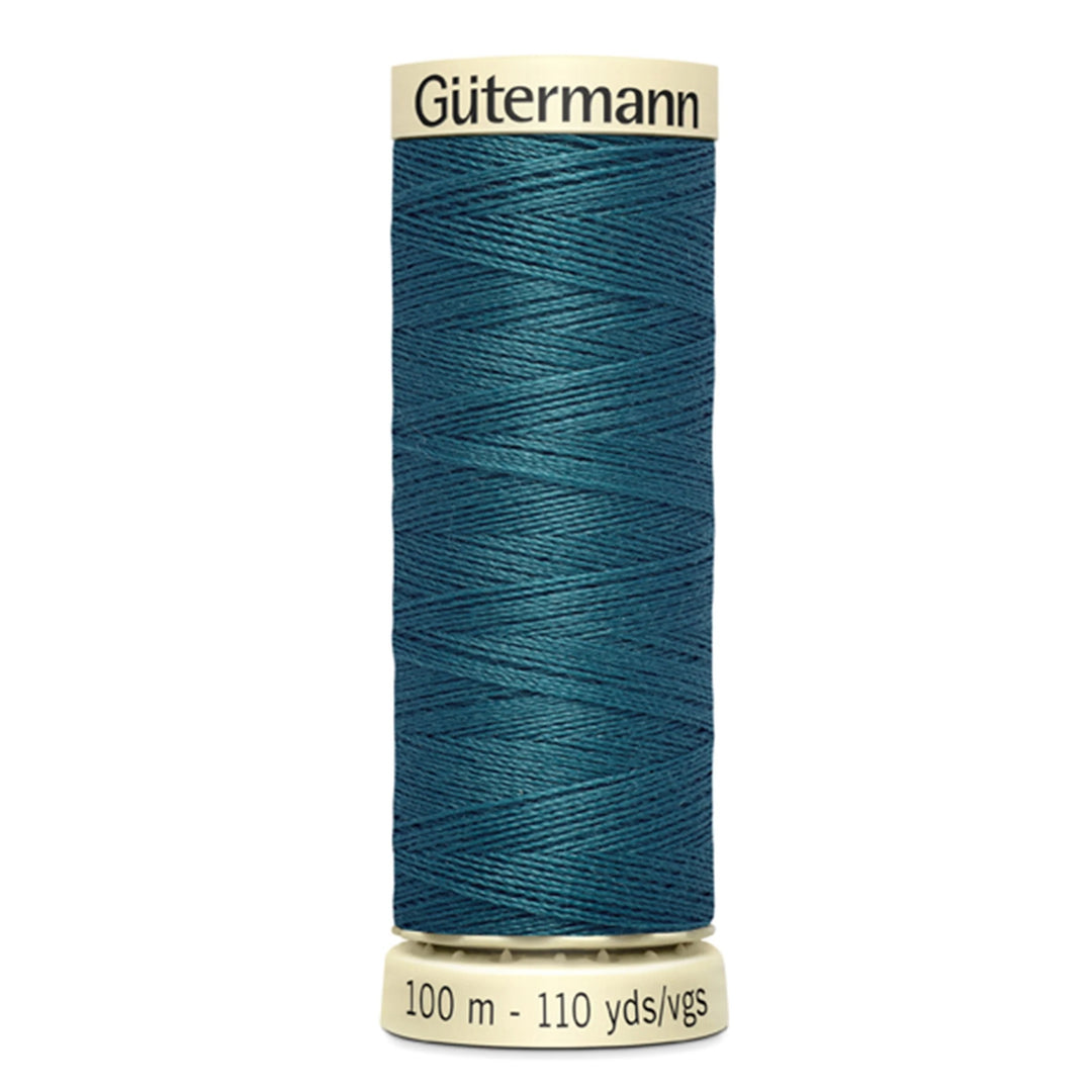 690 Deep Lagoon - Gutermann Sew-All Polyester Thread