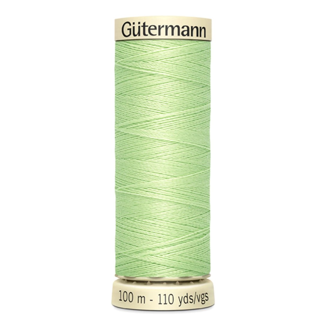 704 Light Green - Gutermann Sew-All Polyester Thread