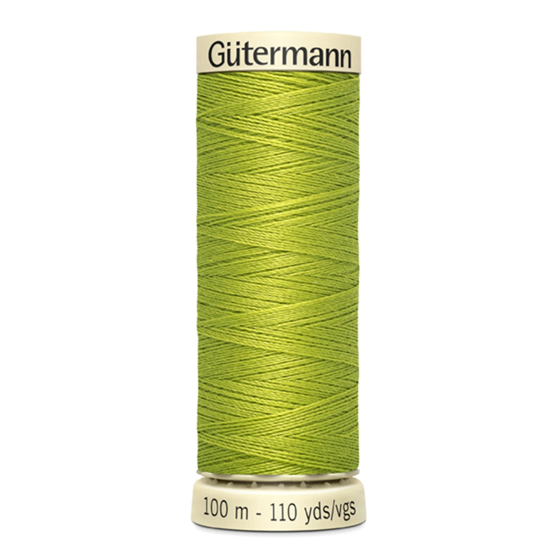 711 Dark Avocado - Gutermann Sew-All Polyester Thread
