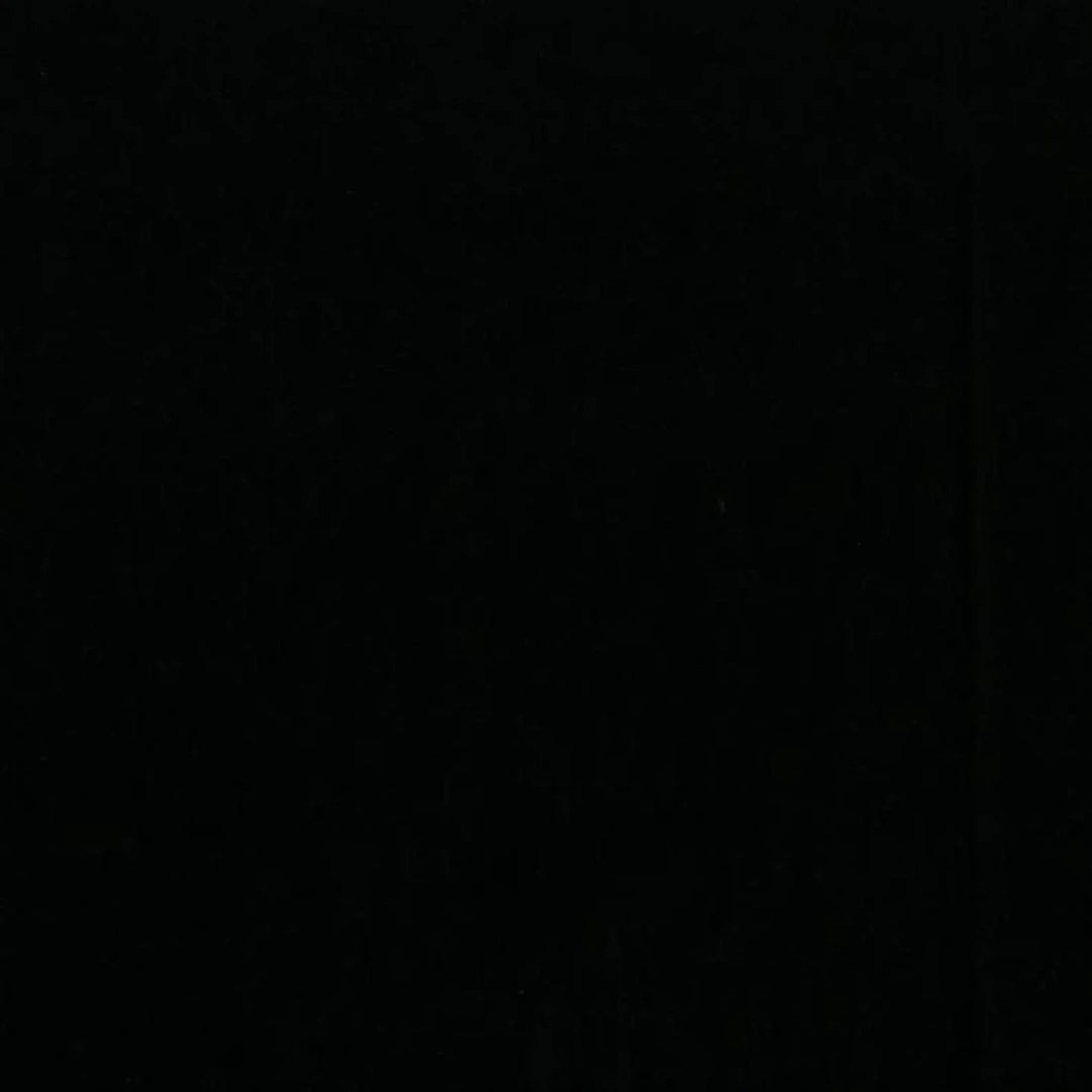 Mid-Weight Cotton Couture Black Cotton