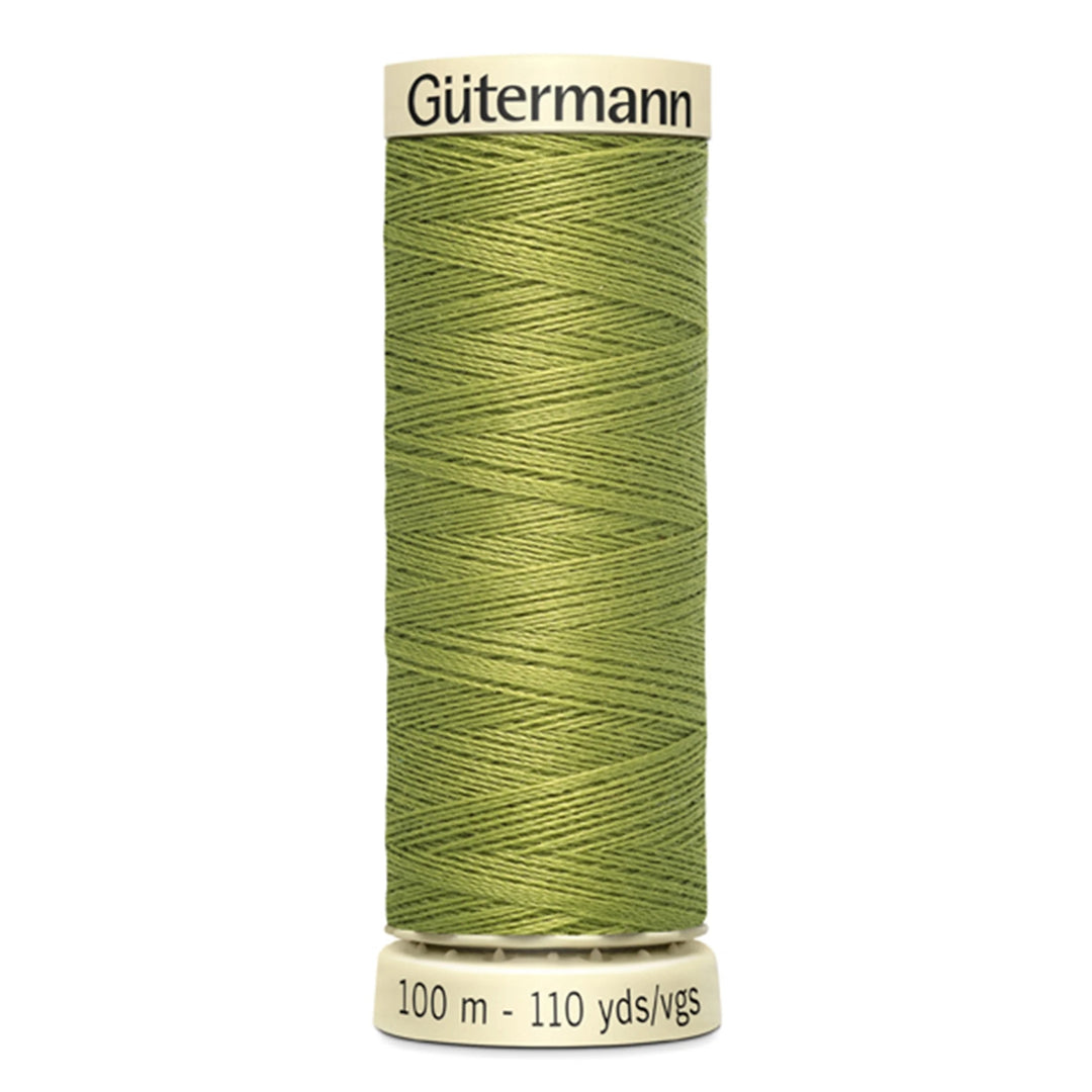 713 Light Khaki - Gutermann Sew-All Polyester Thread