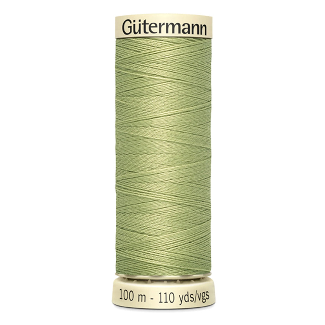 721 Mist Green - Gutermann Sew-All Polyester Thread